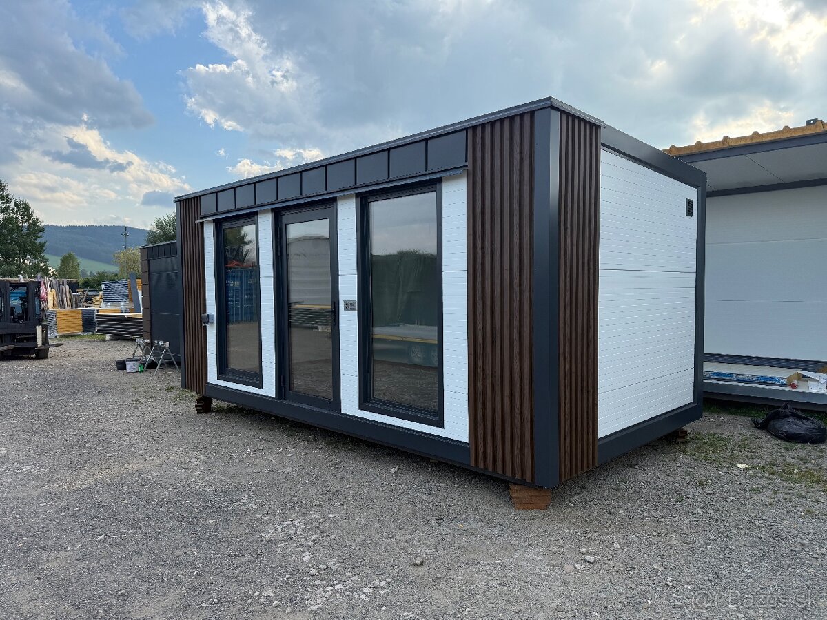 Unimobunka 6X3m kontajner, mobilné kontajnery - 5