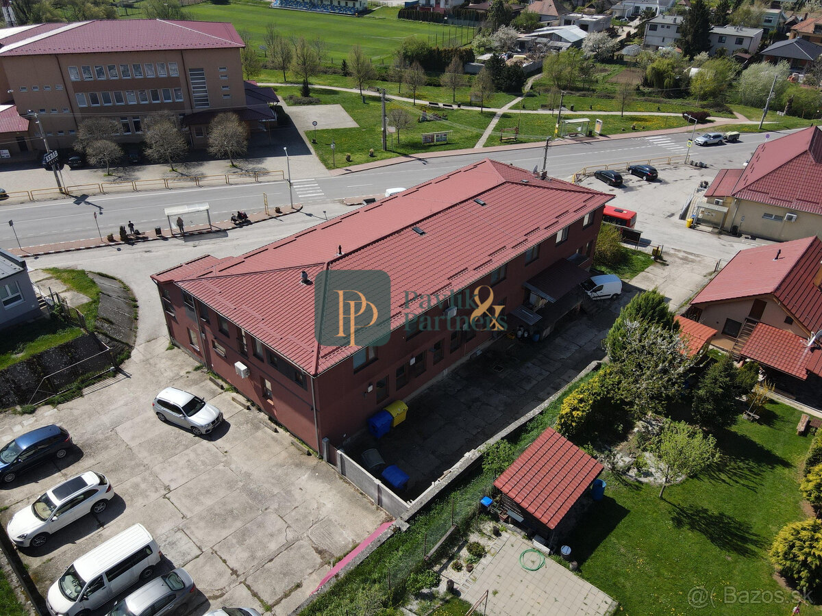 Predaj zabehnutá reštaurácia a penzión, Veľký Lapáš, 19á poz - 5