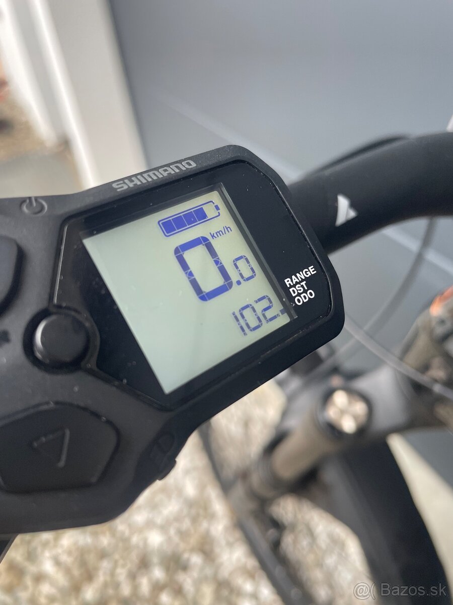 SHIMANO Bulls Sonic Evo AM SL 1 - 5