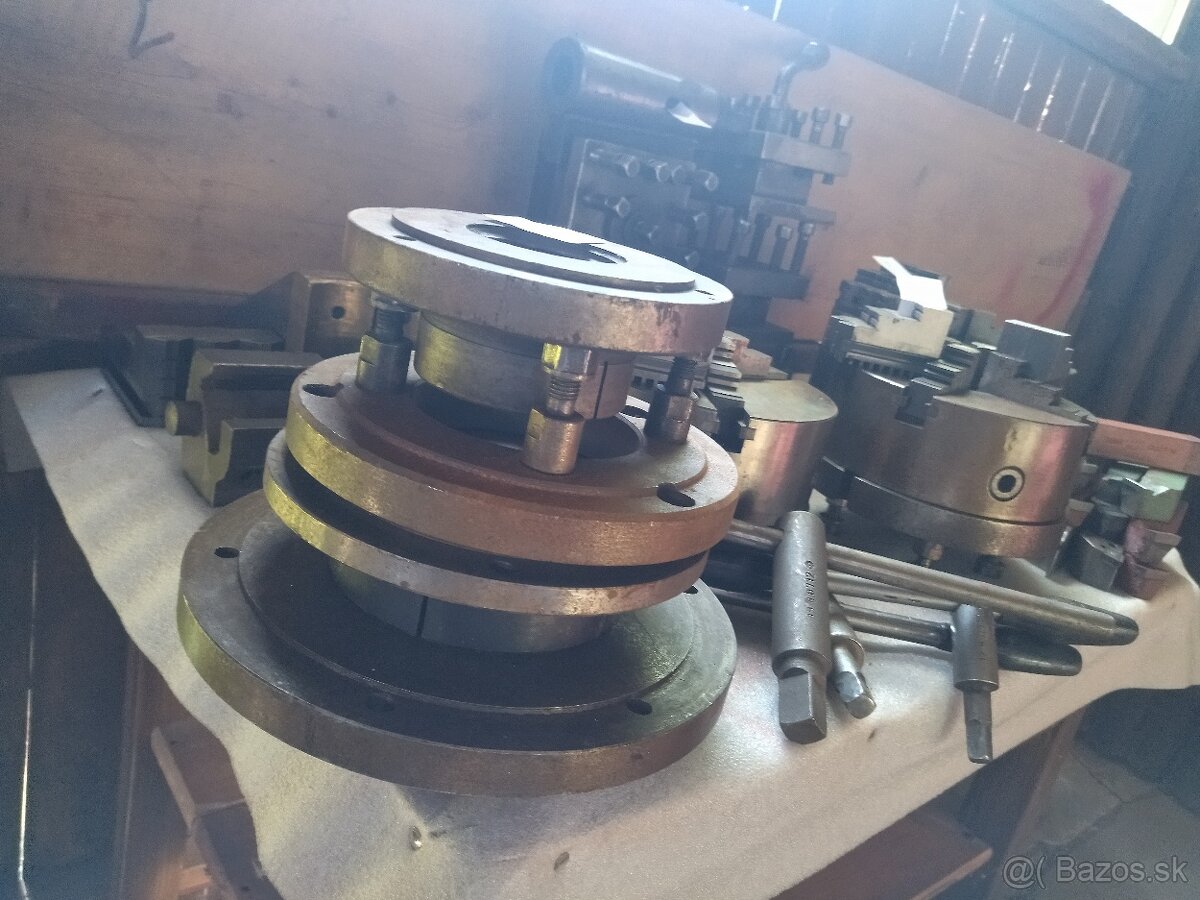 Veci na sústruh - 5