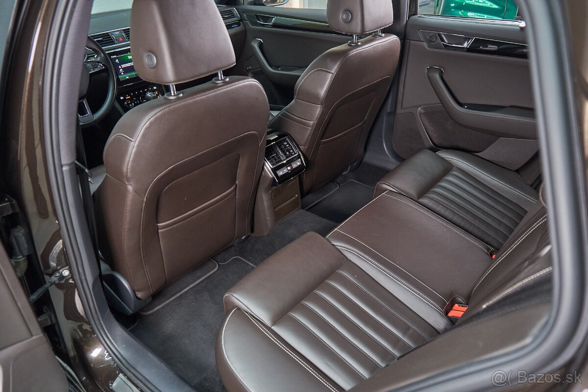 Škoda Superb L&K 2.0TDI 140kW, automat, 2019 - 5