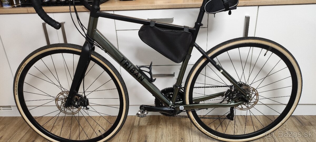 Triban Gravel RC520 - 5
