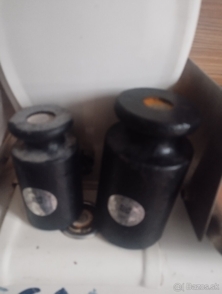 Gastro vahy kus 40€ ku každej darujem aj zavažie - 5