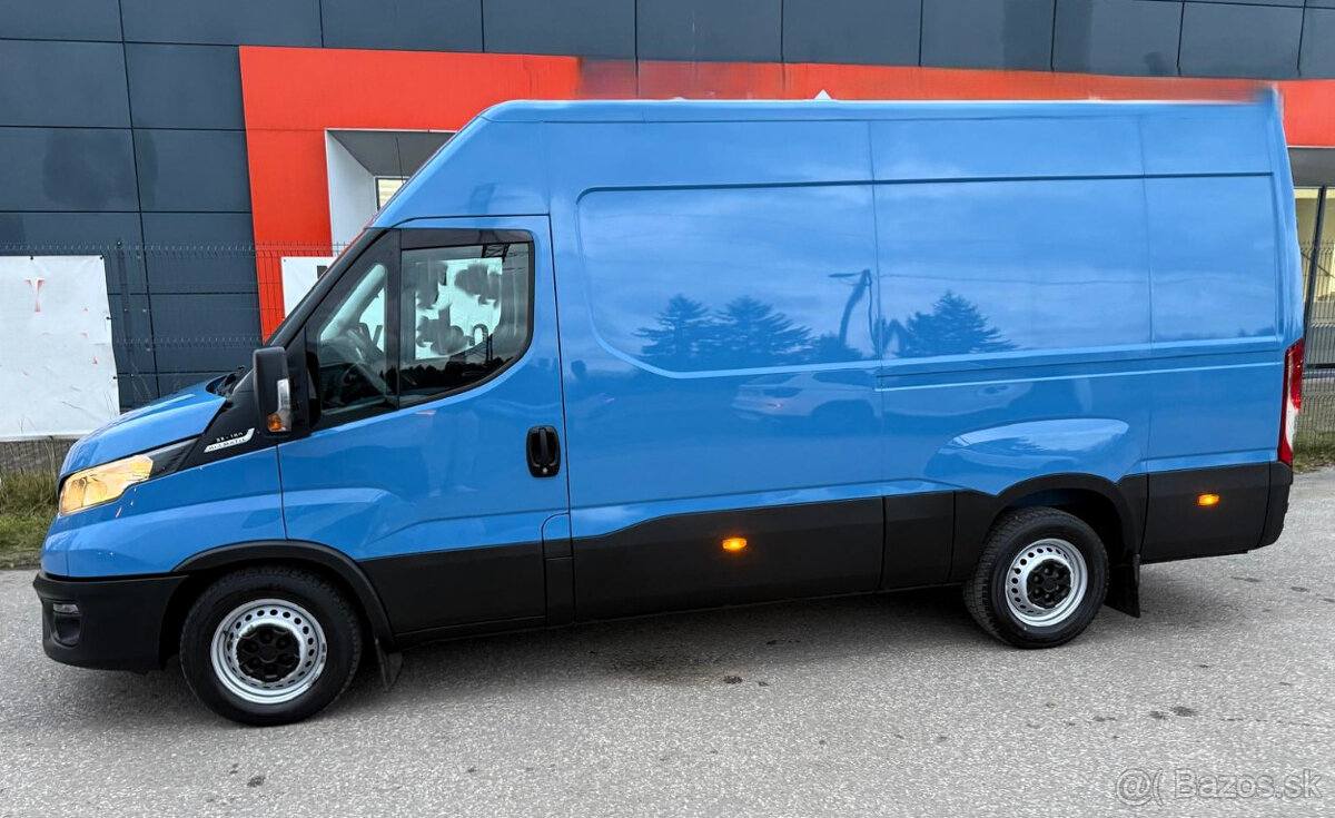 IVECO DAILY 35S16 2019 - PNEUMATICKÉ ODPRUŽENIE, TACHOGRAF - 5