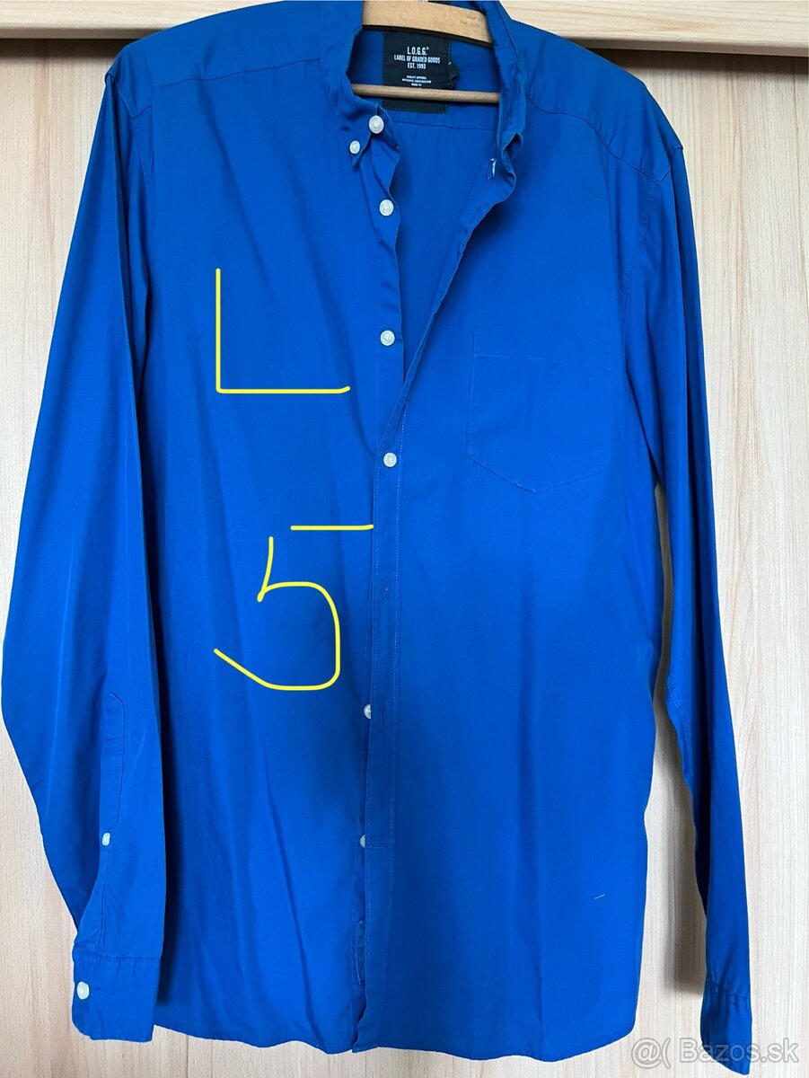 Košele Panske/Chlapcenske/ - 5