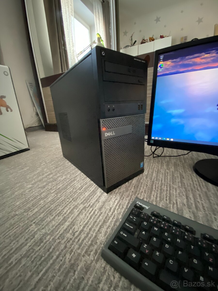 stolný počítač - 5