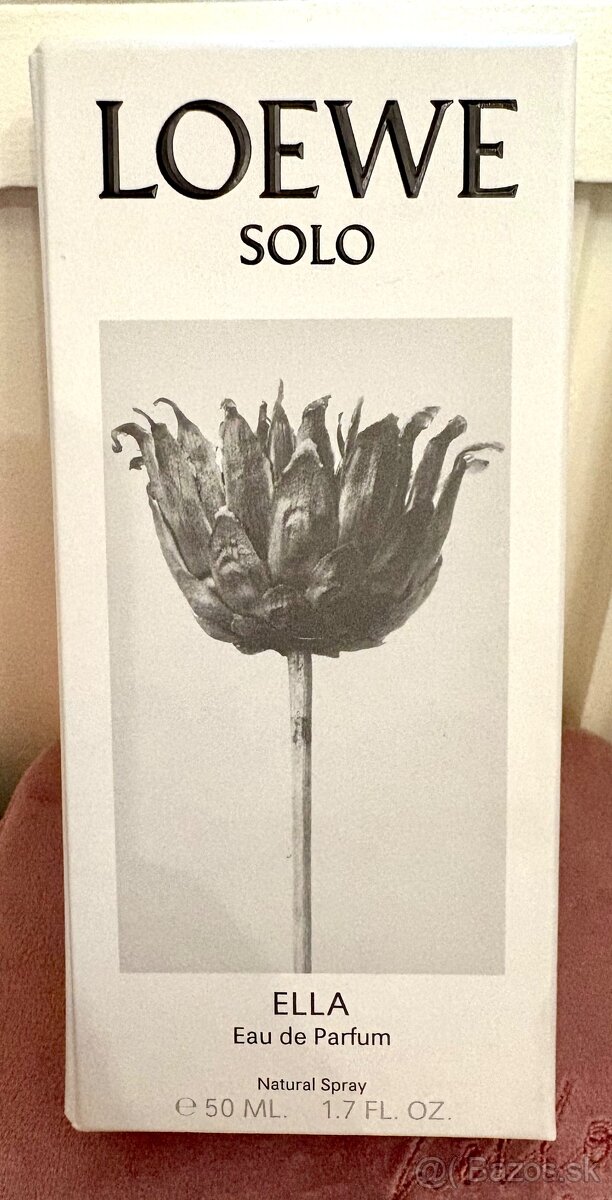 LOEWE PARFÉM SOLO ELLA 50ml - 5