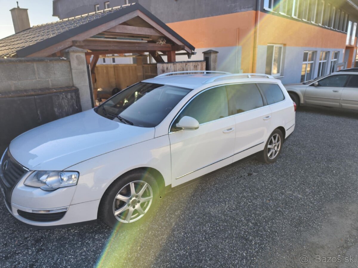 Predam Vw Passat 2.0tdi - 5