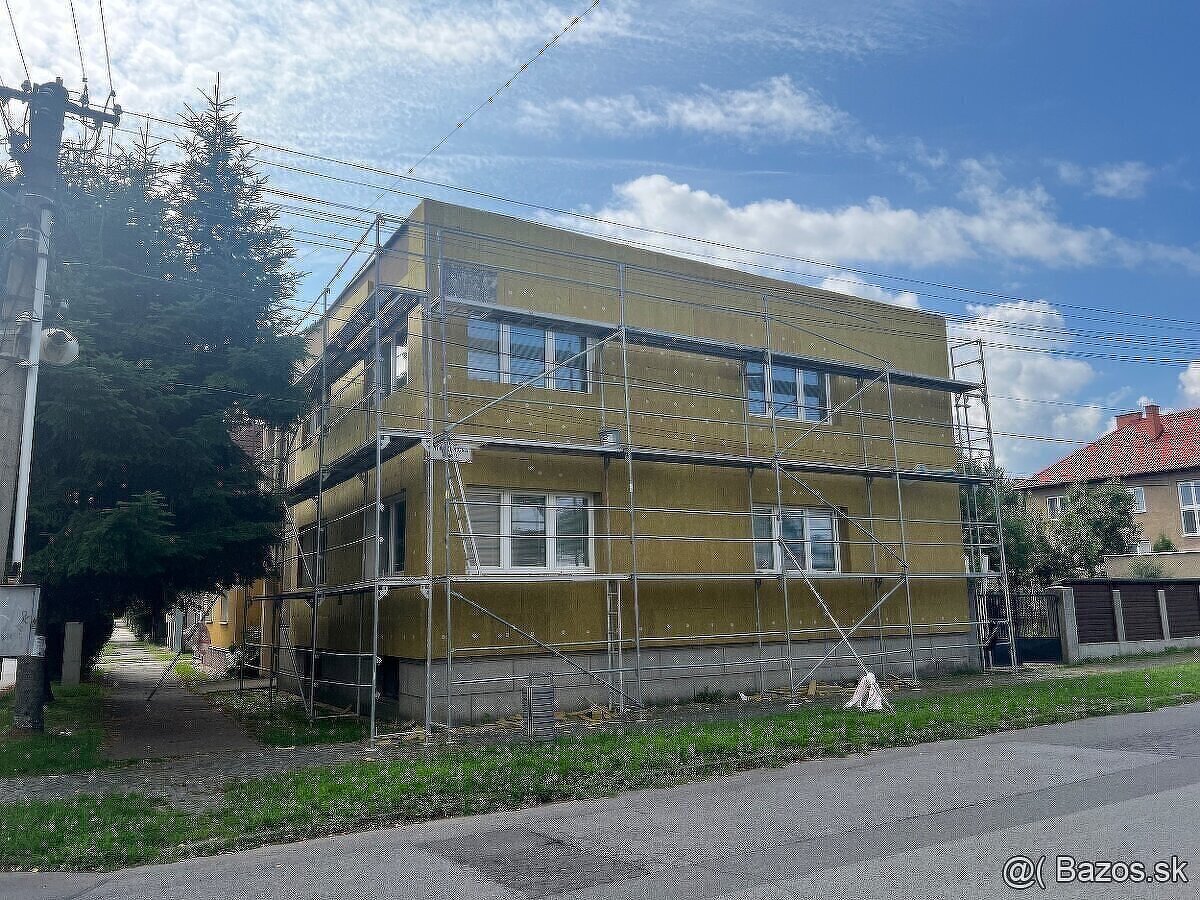 Práca na byte alebo dome - 5