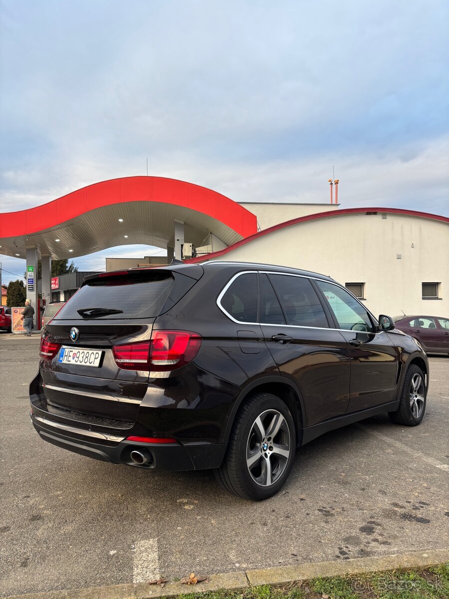 BMW X5 - 5