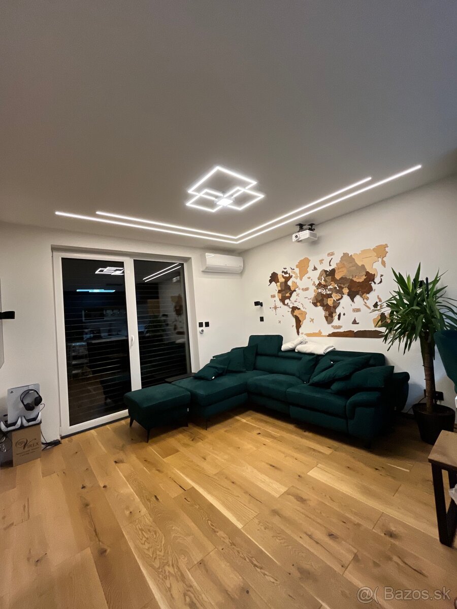 Maľovanie, striekanie - interiéry, domy, byty - 5