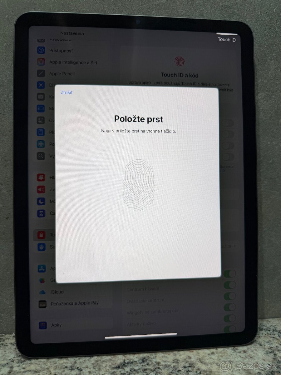 Apple iPad Air 5.Gen 64gb Spacegray - 5