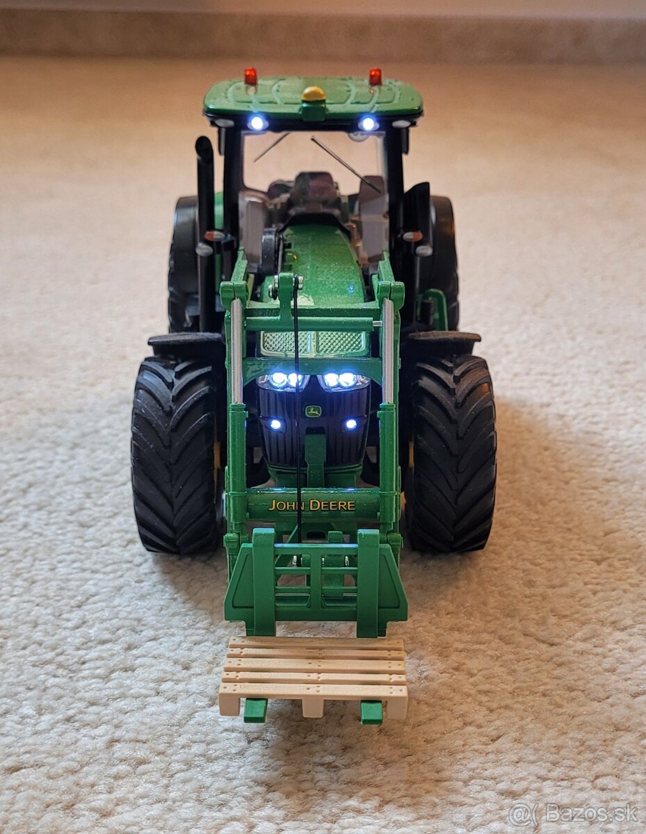 RC traktor Siku Control John Deere 7310R - 5
