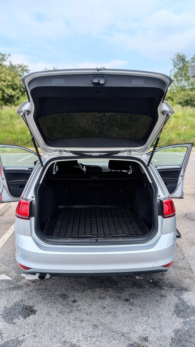 Volkswagen Golf variant combi VII - 5