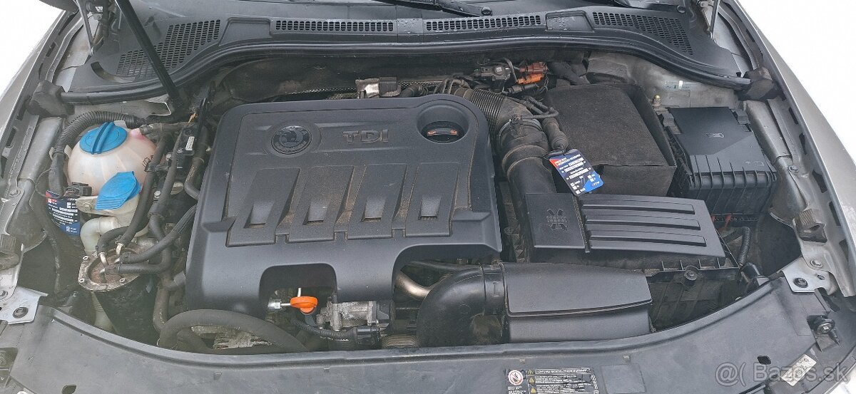 Škoda superb 2.0 103kw automat dsg - 5