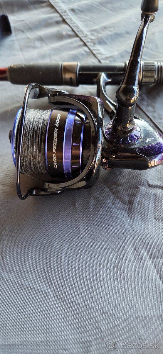 Feeder pruty plus navijaky - 5