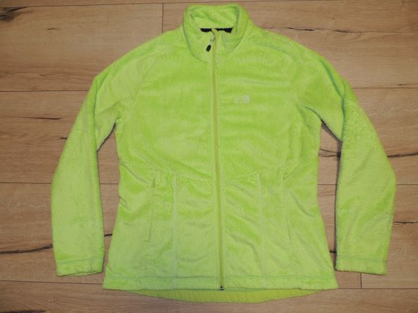 Mikina Mammut, Vist a Millet - 5