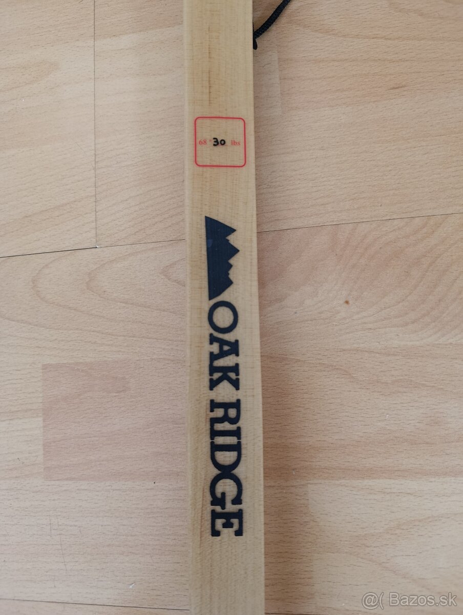 Longbow Oak Ridge Aspen 68" - 5