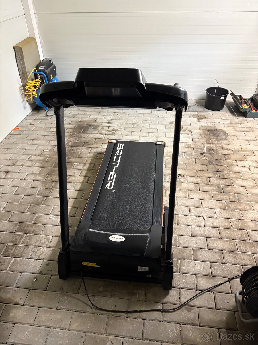 Bežecký pás BROTHER - 5