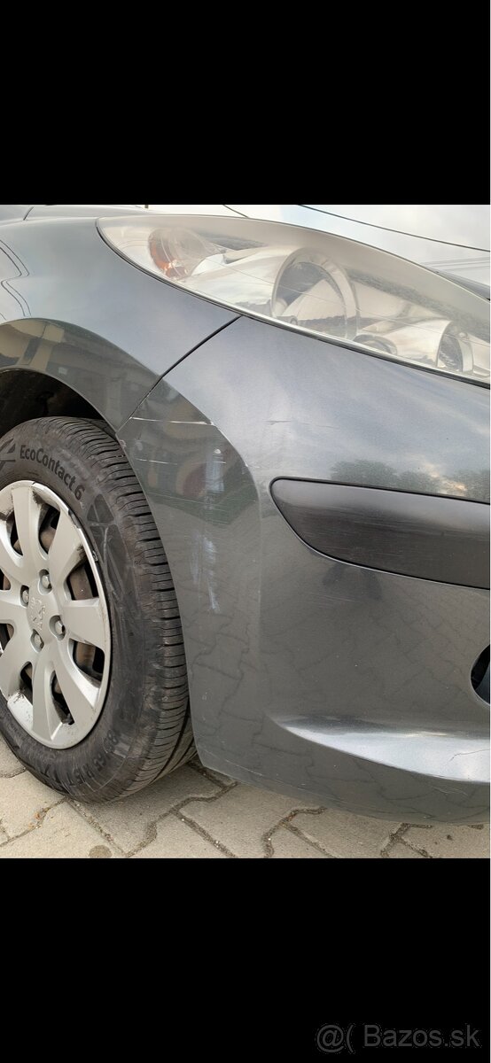 Peugeot 207sw 2007 - 5