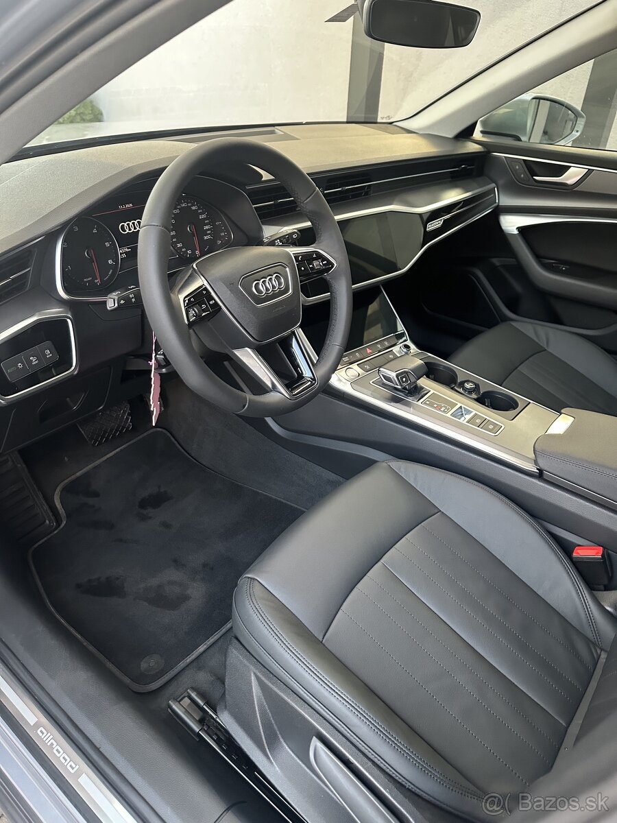 Predam Audi A6 Allroad - 5