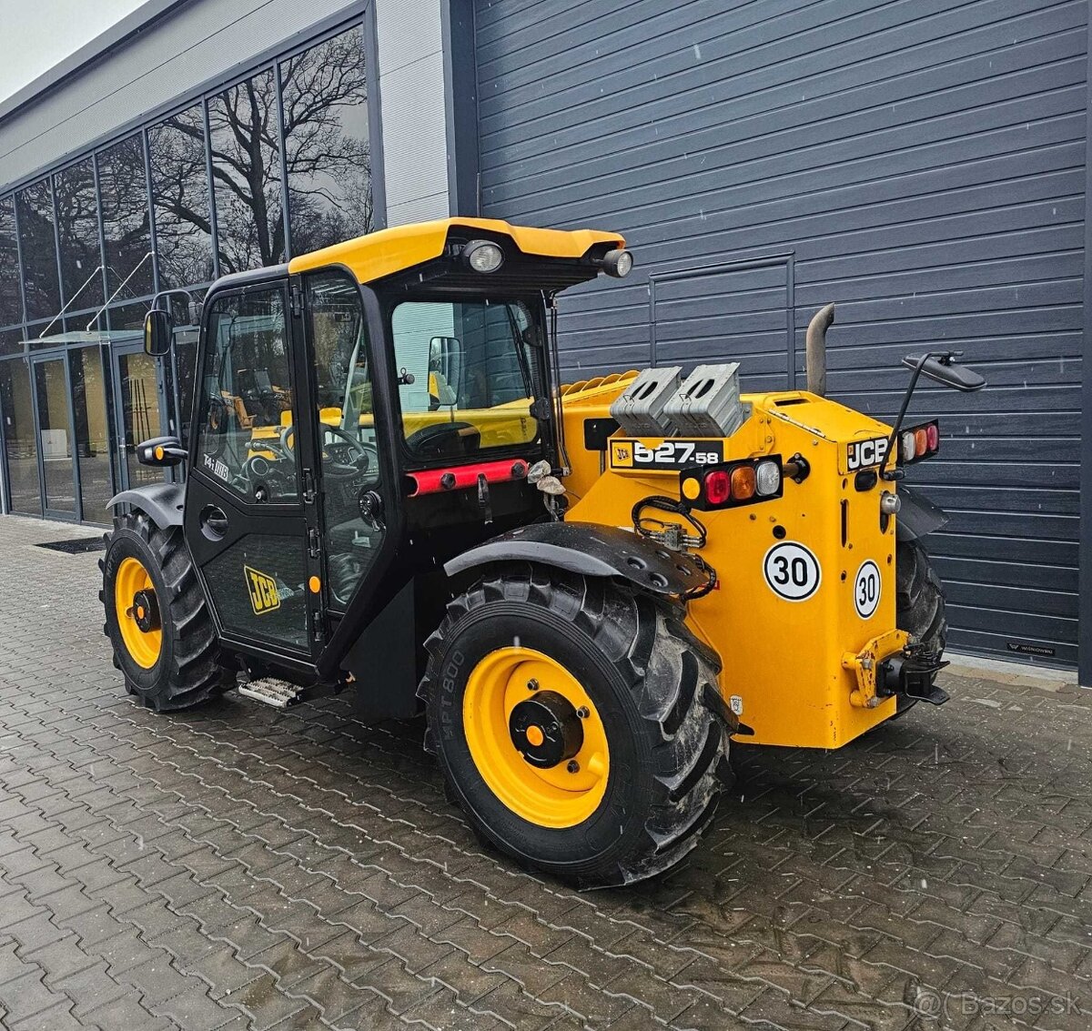JCB 527-58 Agri Plus - 5