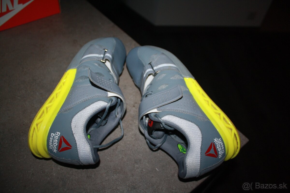 Reebok Crossfit tenisky - 5