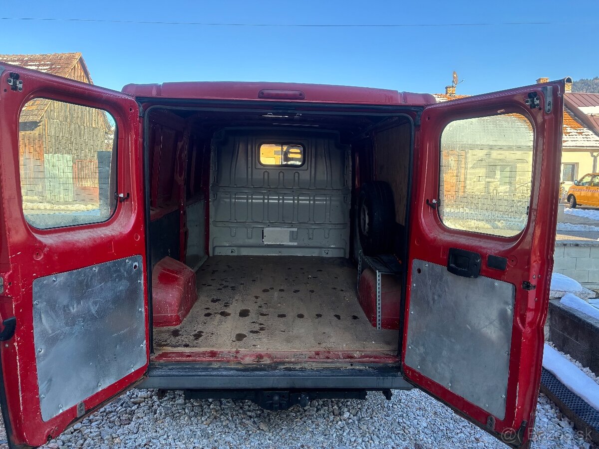 Fiat Ducato l2h1 2.3 jtd - 5