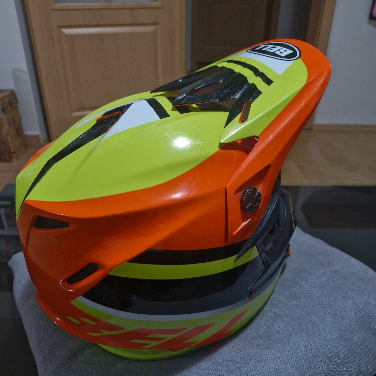 Prilba Bell s mips veľkosť M - 5