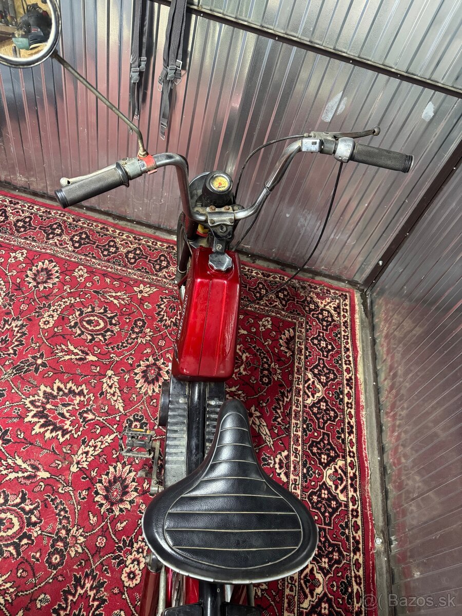 Predám Jawa Babetta 210 - 5