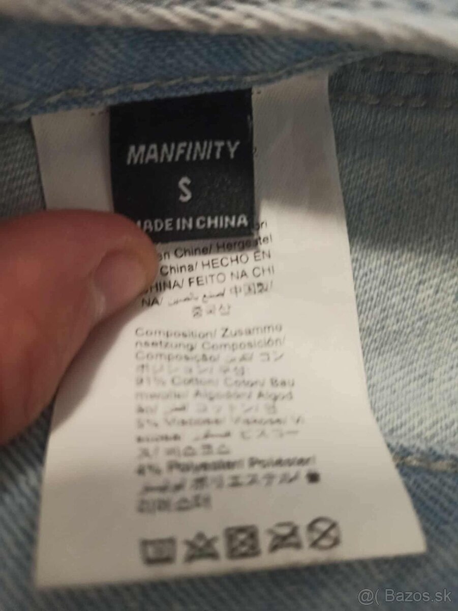 Cargo džínsy S chlapčenské - 5