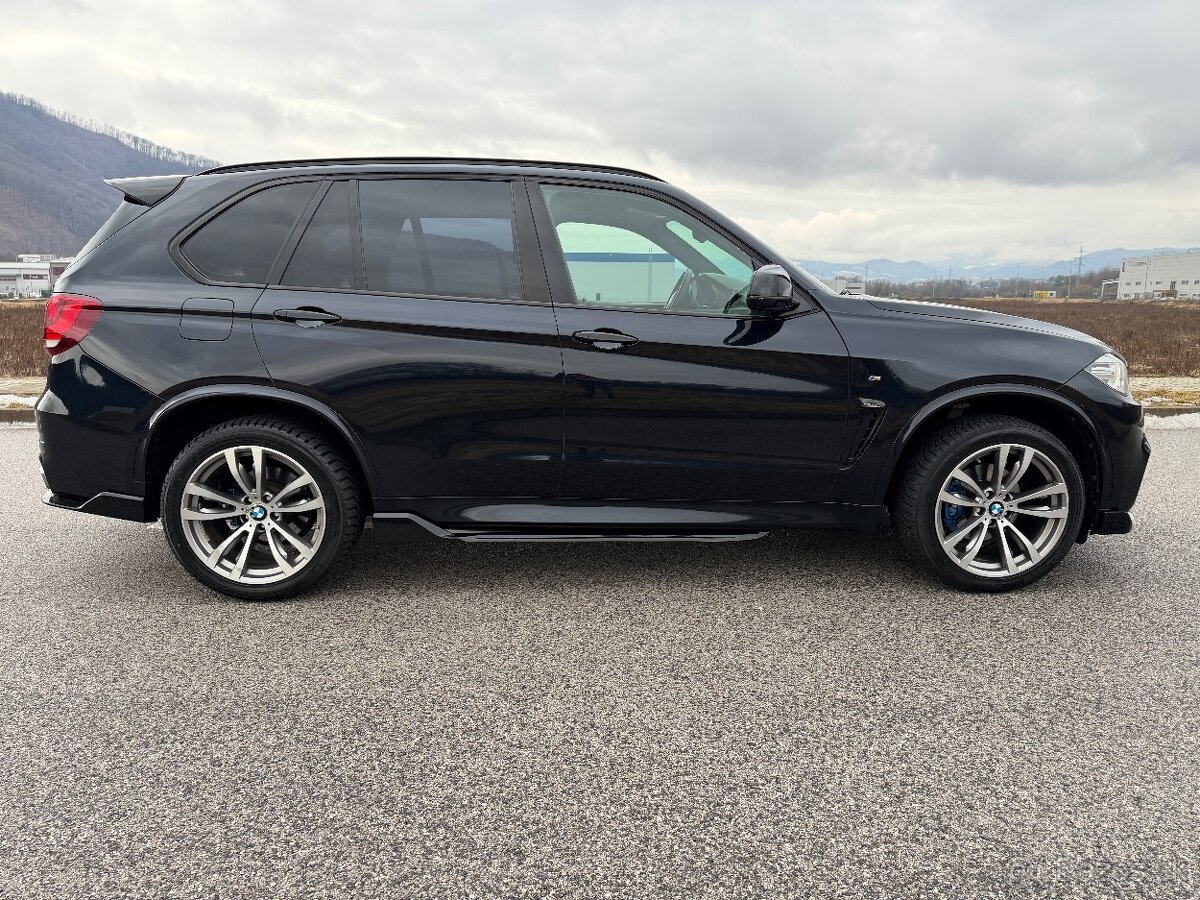 BMW X5 3.0d X-Drive F15 M-Packet Performance Možná výmena - 5