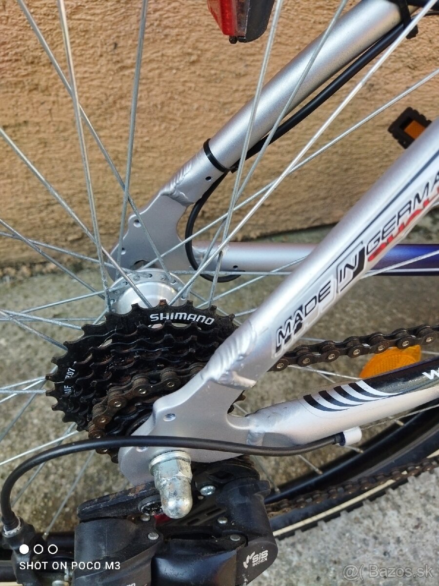 Bicykel horský Calvin utah - 5