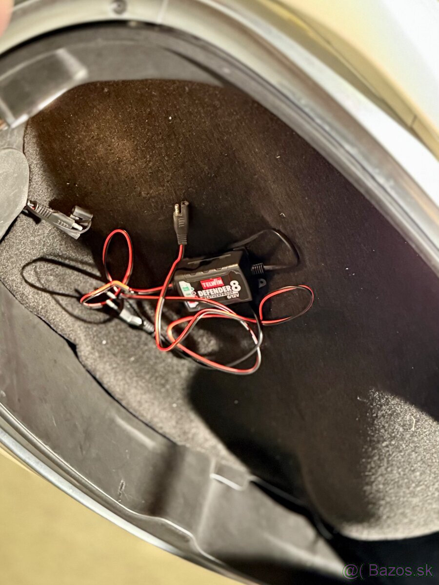 Piaggio X10 Executive 500, 2017 - 5