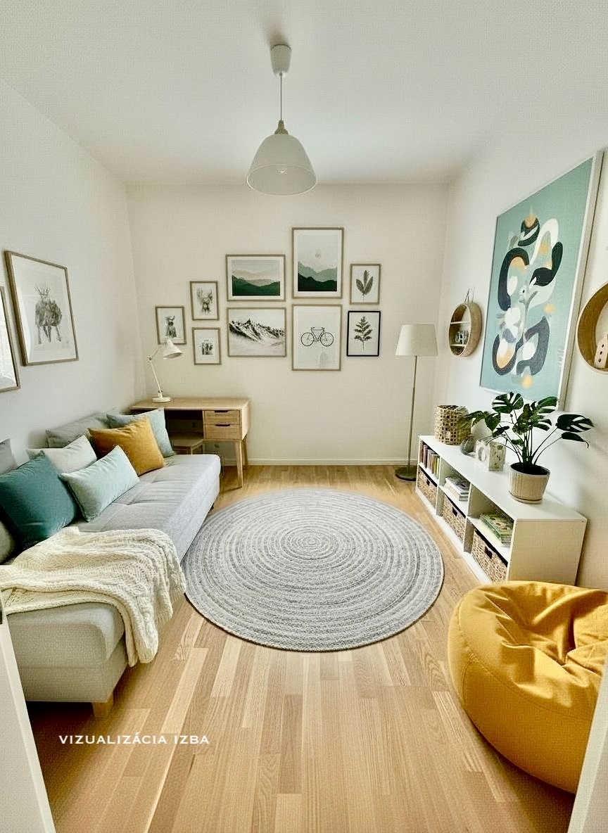 Na predaj byt Prešov - Solivar, trojizbový - 5