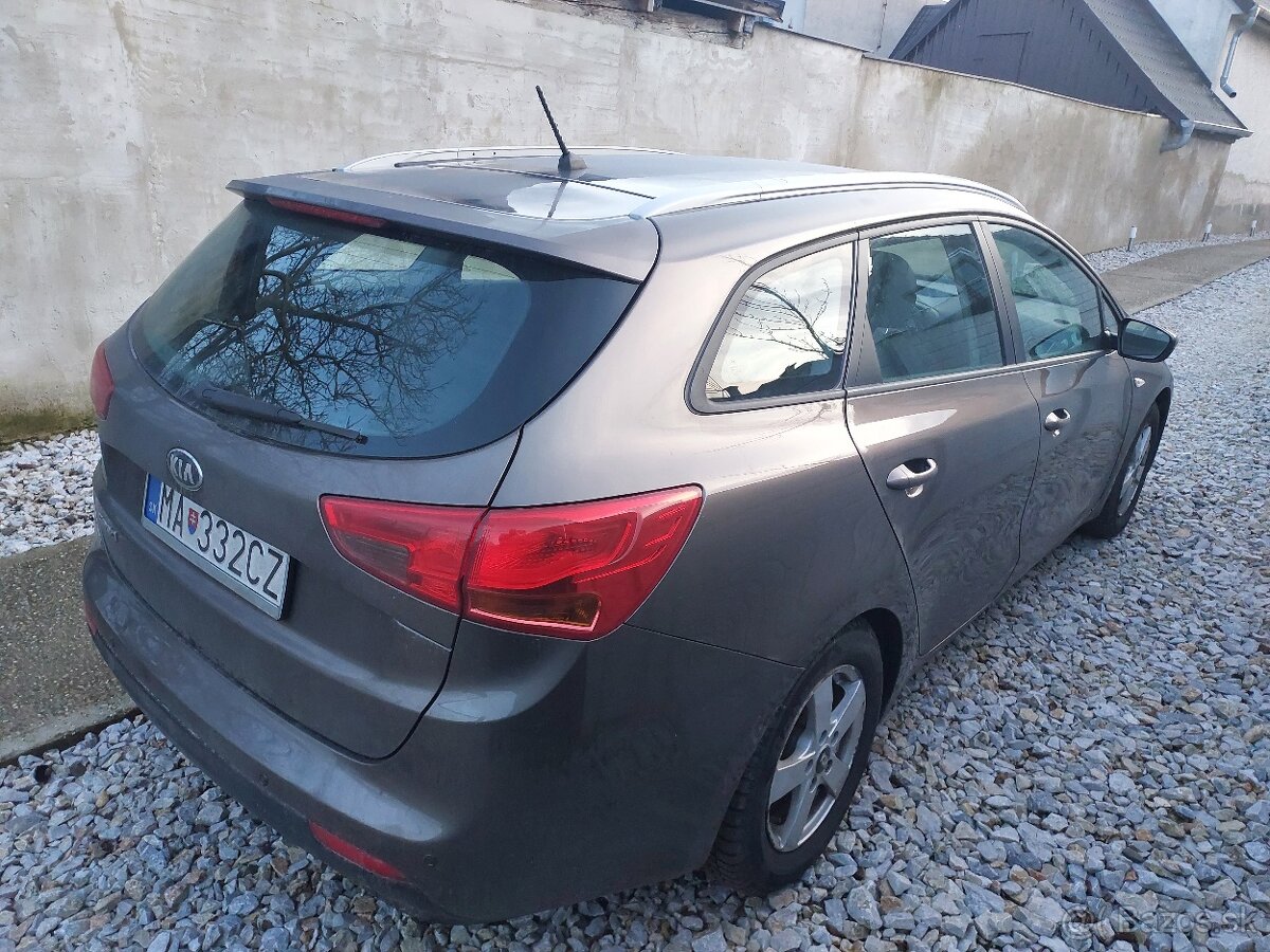 Kia Ceed SW 1.4 ceed - 5