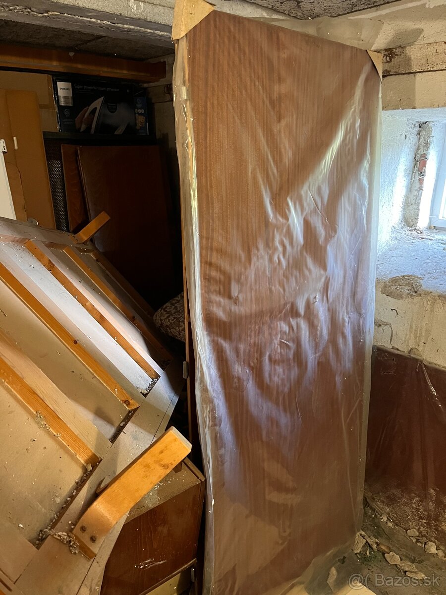 Interiérové dvere 80cm - 5