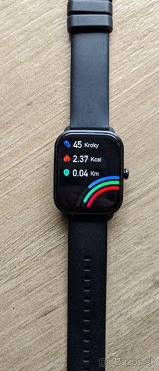 Nové inteligentné hodinky Niceboy Watch - 5