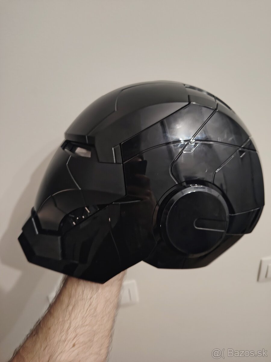 Iron Man helma - 5