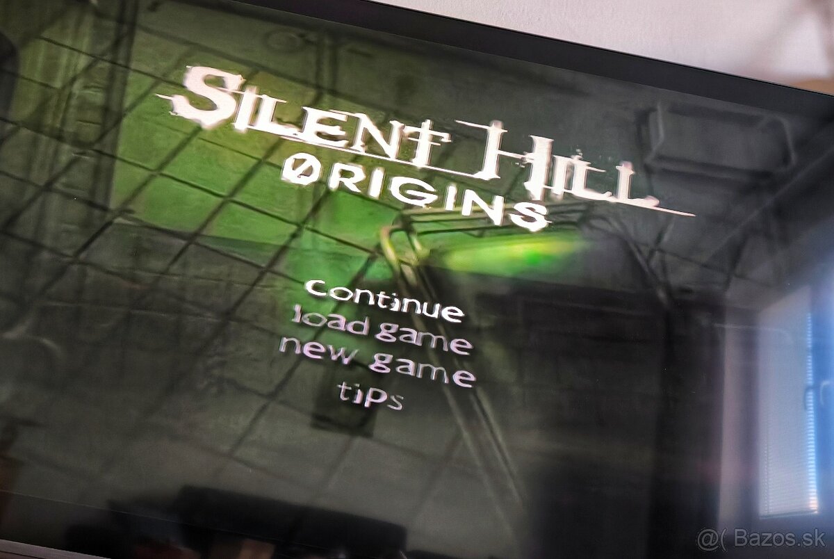 Silent Hill Origins PS2 - 5