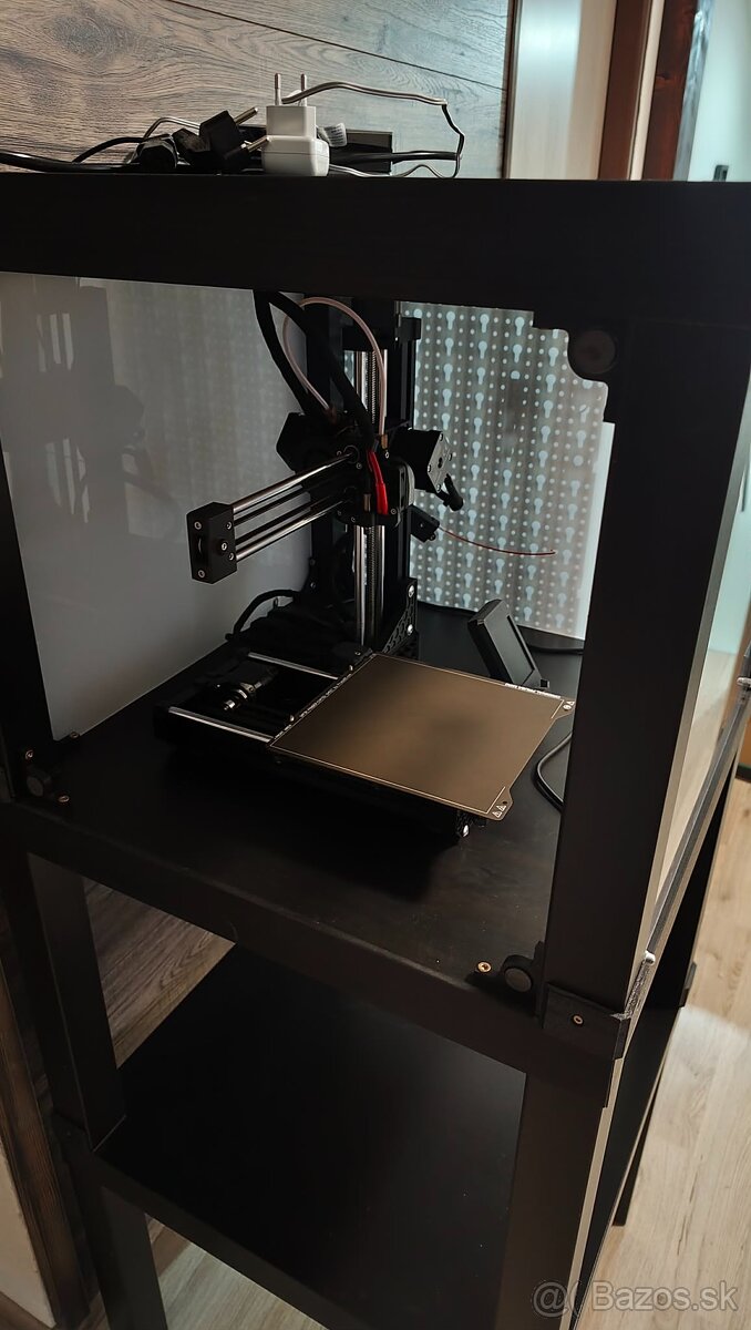 Predám 3D tlačiareň PRUSA MINI+ - 5