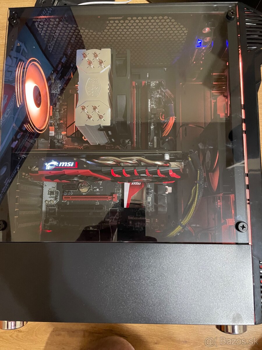 Herne pc I7 - 5