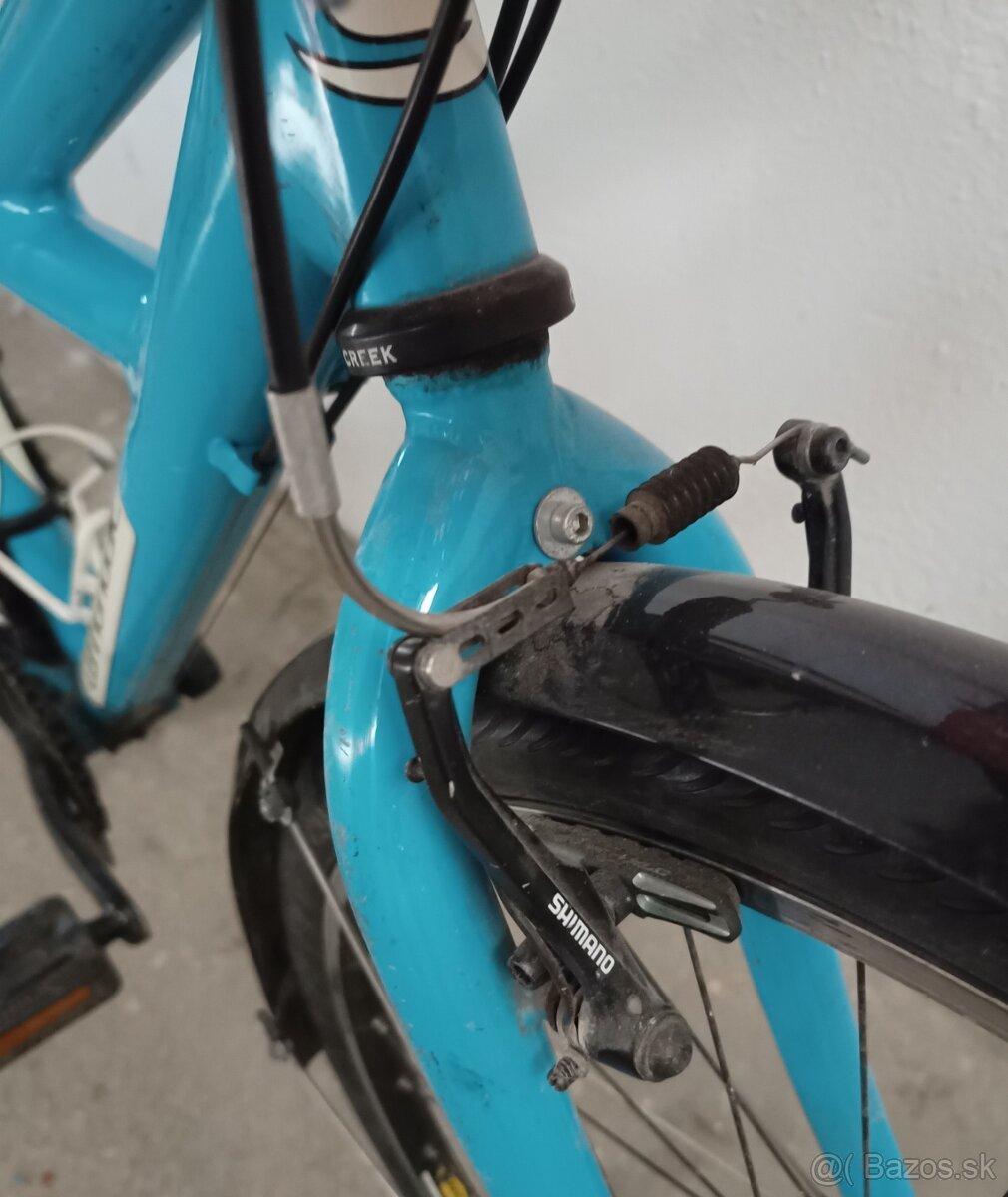 detsky / junior bicykel CANNONDALE - 5