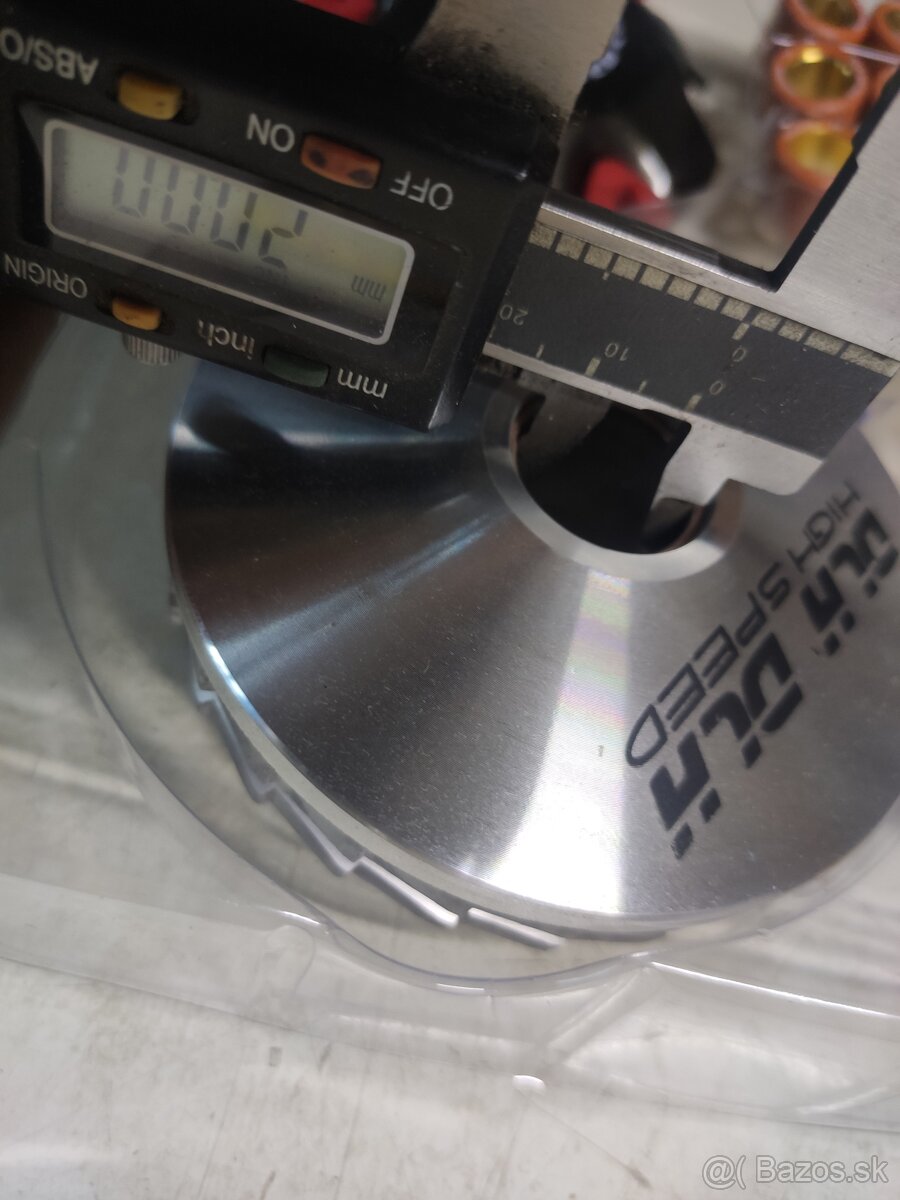 variátor skúter 50ccm - 5