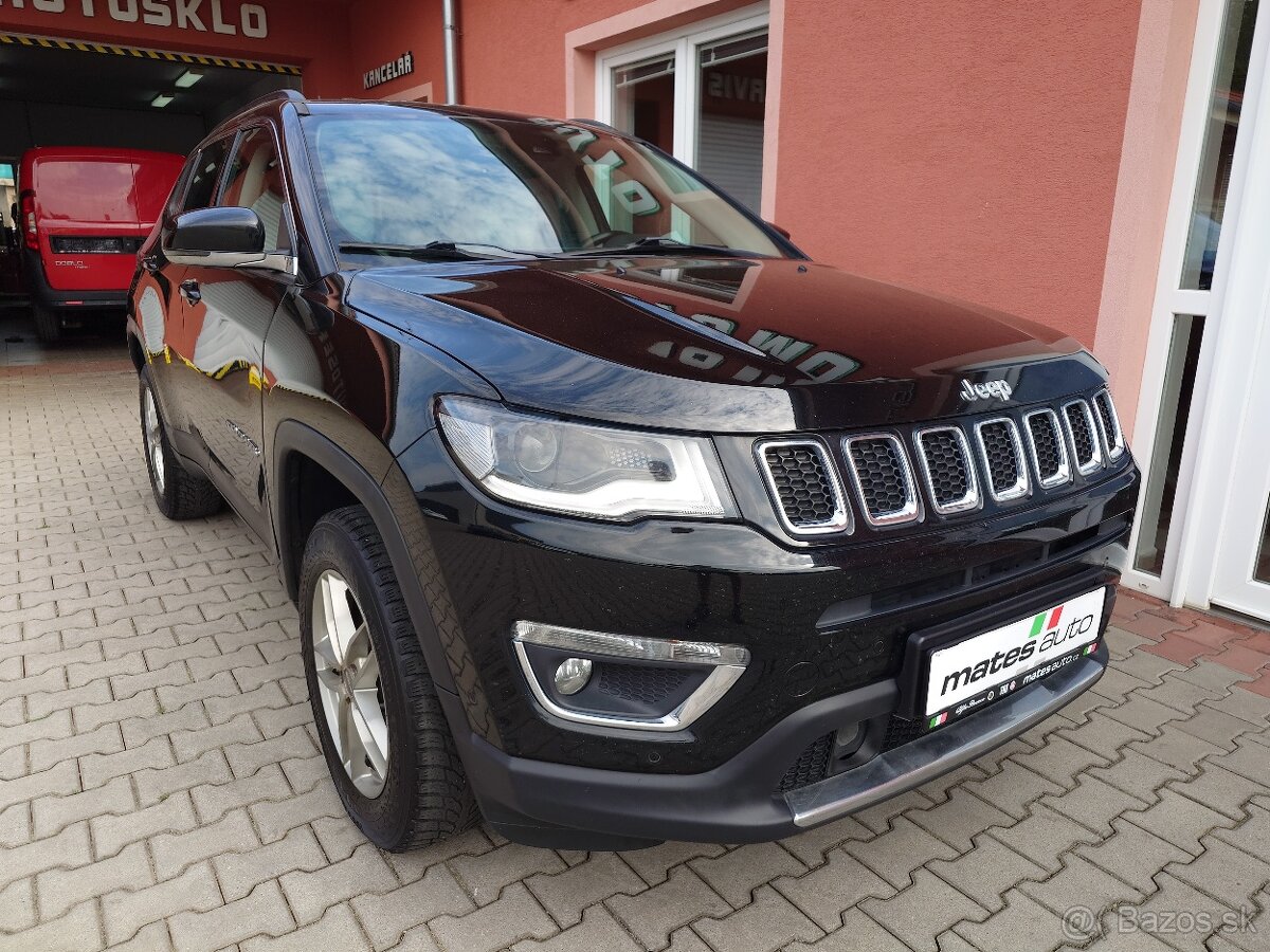 Jeep Compass 1.4 125kw 4WD LIMITED - 5
