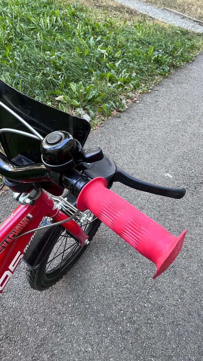 Detský bicykel Dino Bikes McQueen 16” - 5