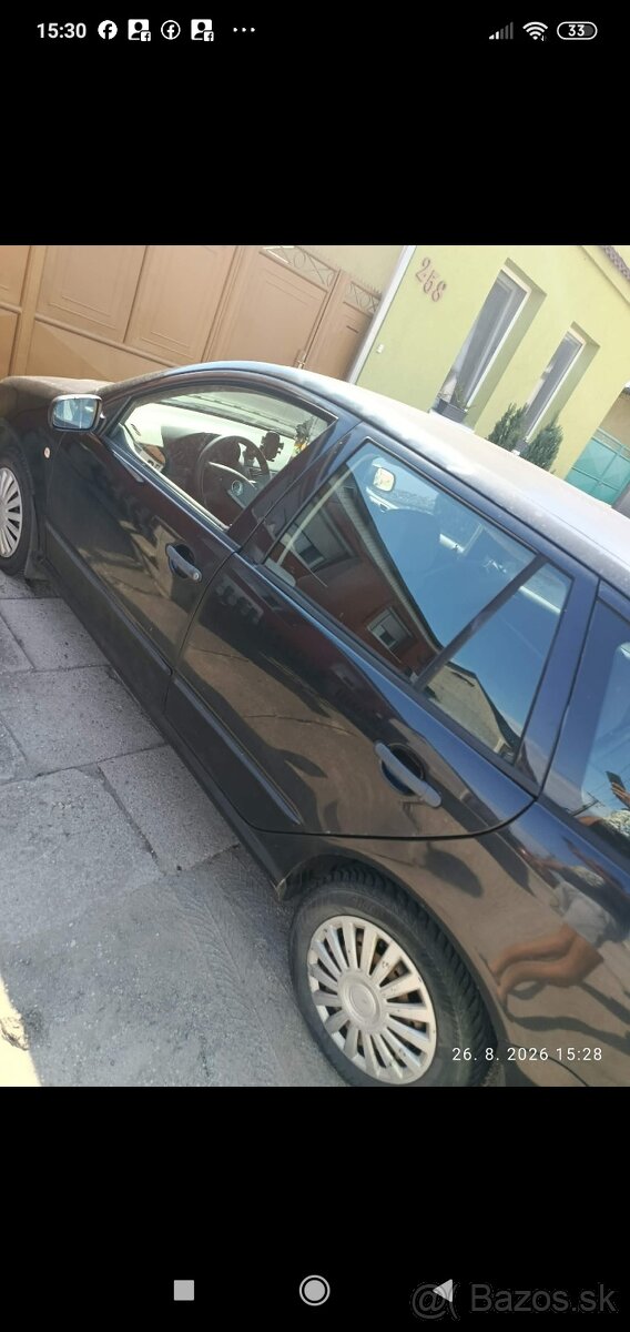 Škoda Fabia combi 1.4 Mpi - 5