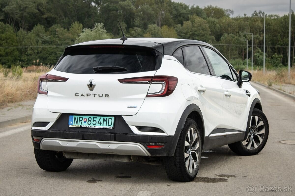 Renault Captur E-Tech PHEV Intens, 68kW, A6 - 5
