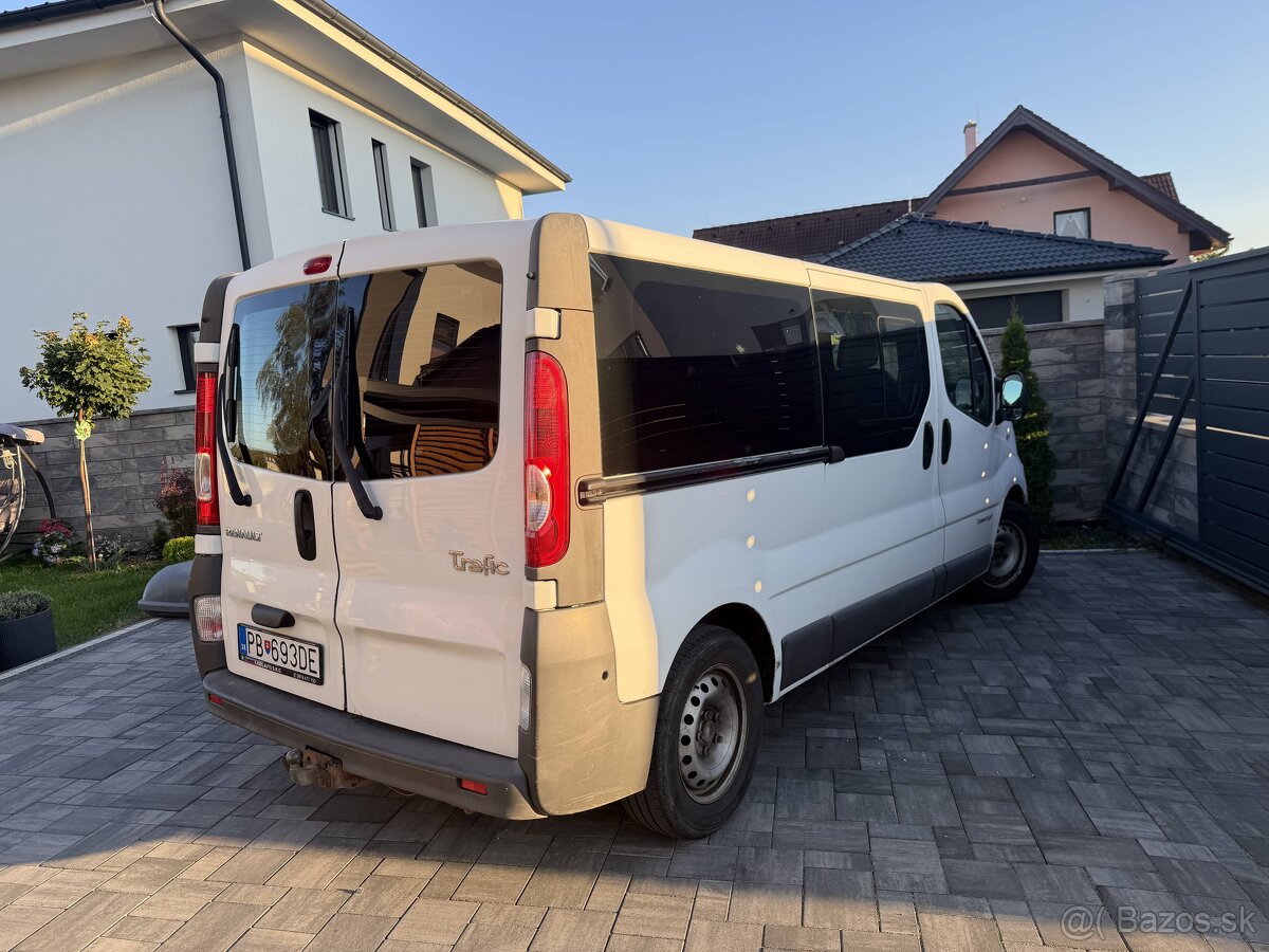 Renault Trafic Long 2.0 dCi 84kw L2 - 5