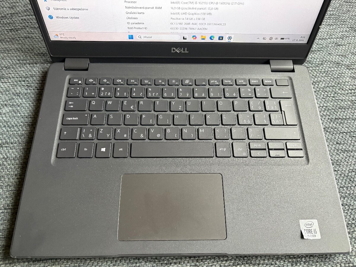 Dell Latitude 3410 – 16 GB RAM | SSD - 5